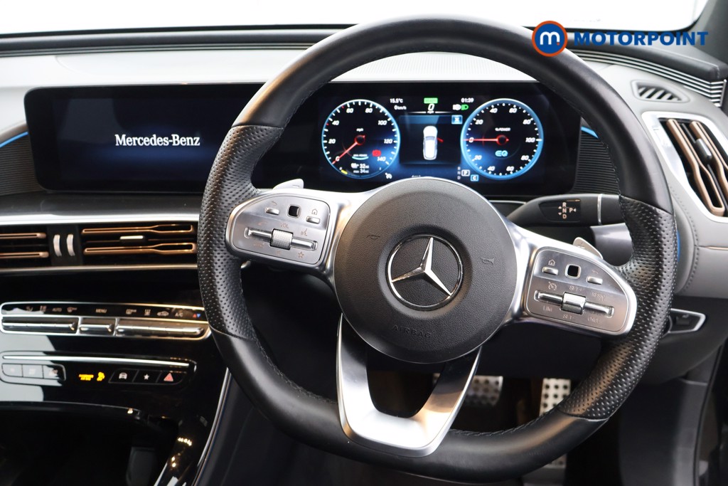 Mercedes-Benz EQC Amg Line Automatic Electric SUV - Stock Number (1637395) - 1st supplementary image