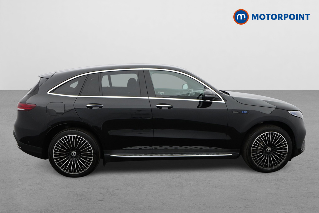 Mercedes-Benz EQC Amg Line Automatic Electric SUV - Stock Number (1637395) - Drivers side