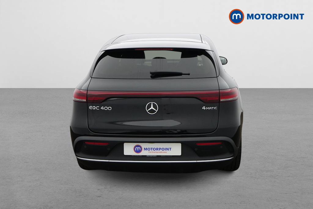Mercedes-Benz EQC Amg Line Automatic Electric SUV - Stock Number (1637395) - Rear bumper