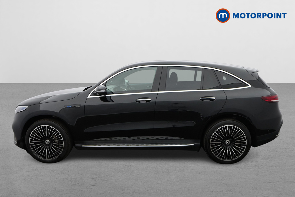 Mercedes-Benz EQC Amg Line Automatic Electric SUV - Stock Number (1637395) - Passenger side