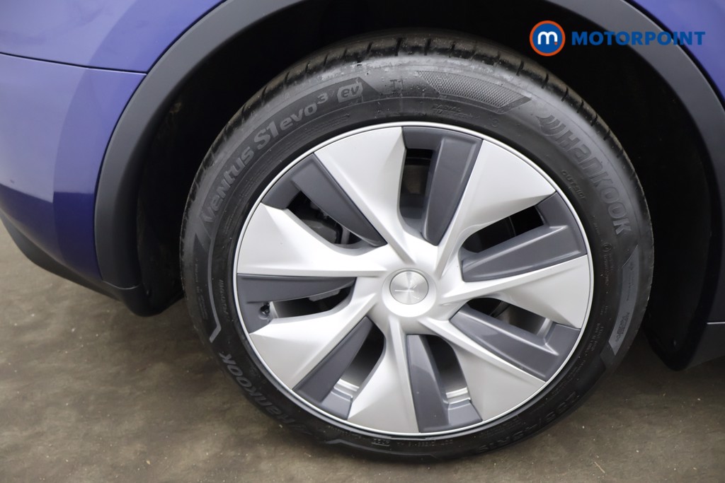 Tesla Model Y Rwd 5Dr Auto Automatic Electric SUV - Stock Number (1637442) - 11th supplementary image