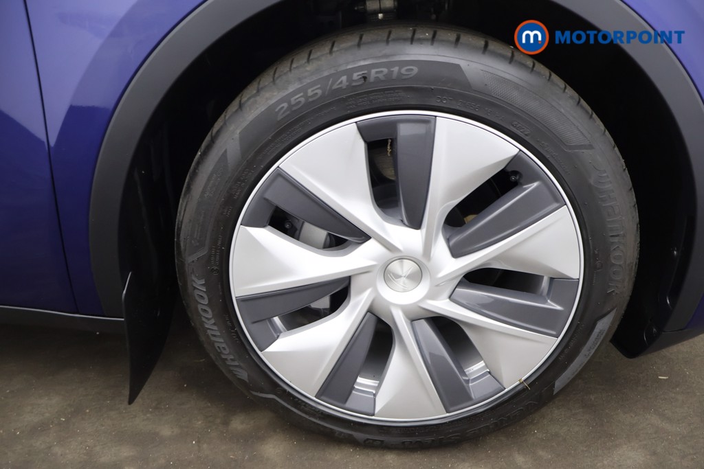 Tesla Model Y Rwd 5Dr Auto Automatic Electric SUV - Stock Number (1637442) - 12th supplementary image