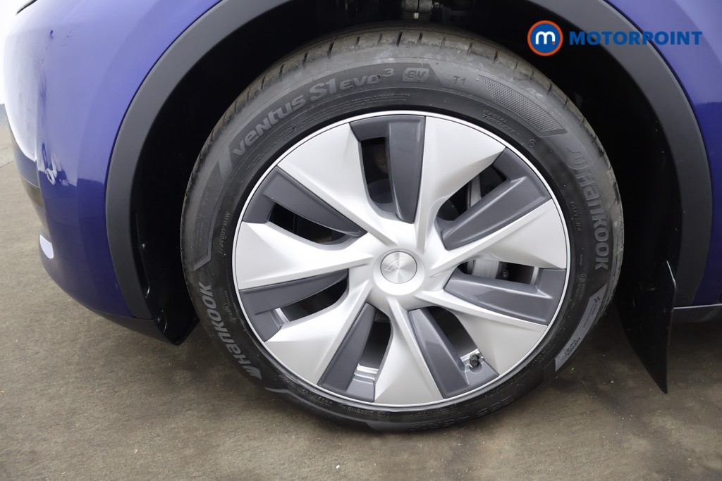 Tesla Model Y Rwd 5Dr Auto Automatic Electric SUV - Stock Number (1637442) - 13th supplementary image