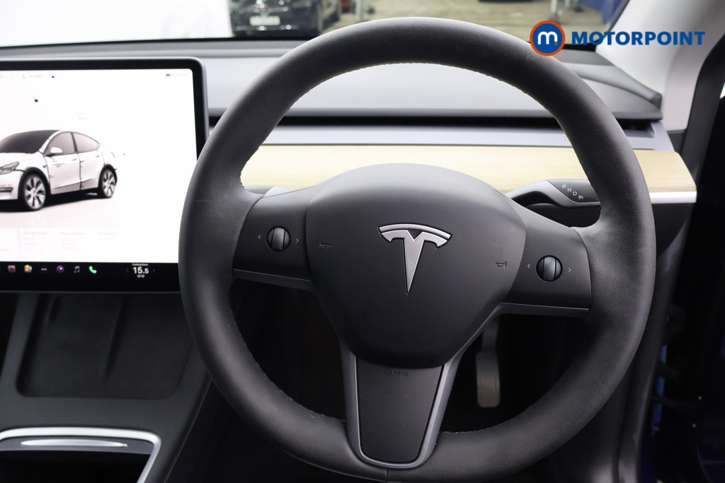 Tesla Model Y Rwd 5Dr Auto Automatic Electric SUV - Stock Number (1637442) - 1st supplementary image