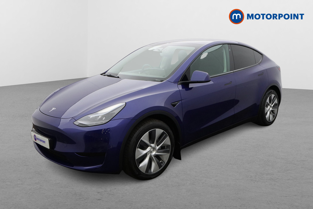 Tesla Model Y Rwd 5Dr Auto Automatic Electric SUV - Stock Number (1637442) - Passenger side front corner