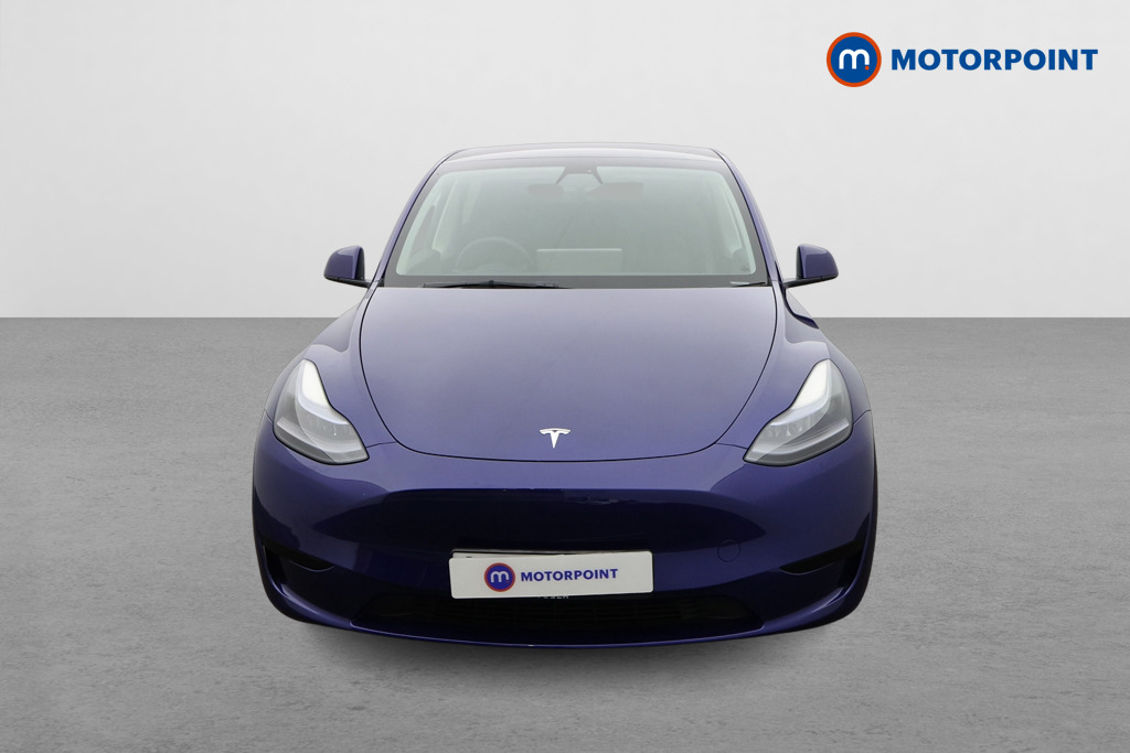 Tesla Model Y Rwd 5Dr Auto Automatic Electric SUV - Stock Number (1637442) - Front bumper
