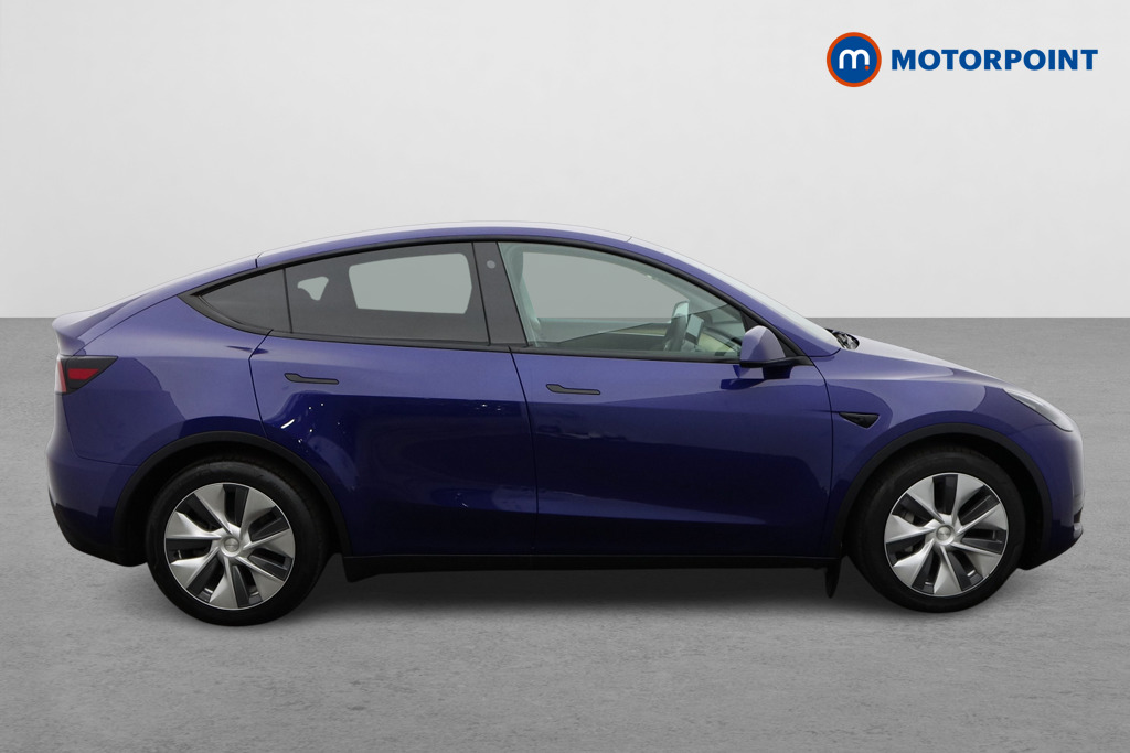 Tesla Model Y Rwd 5Dr Auto Automatic Electric SUV - Stock Number (1637442) - Drivers side