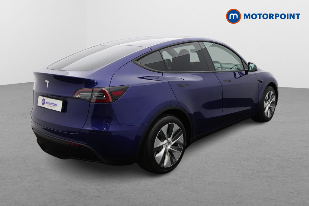 Tesla Model Y Rwd 5Dr Auto Automatic Electric SUV - Stock Number (1637442) - Drivers side rear corner