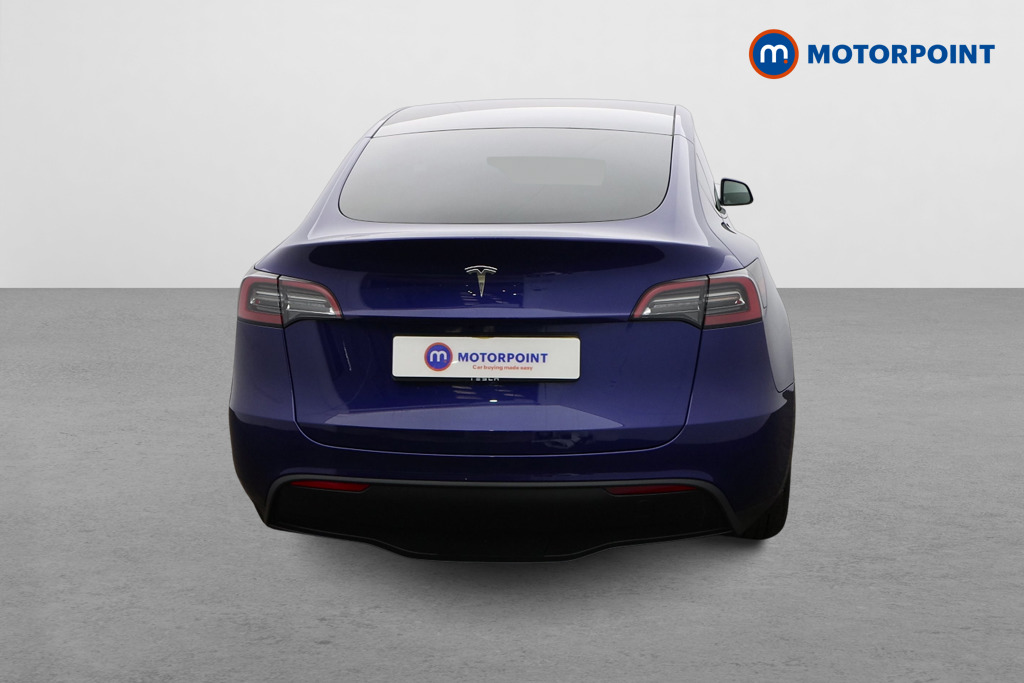Tesla Model Y Rwd 5Dr Auto Automatic Electric SUV - Stock Number (1637442) - Rear bumper
