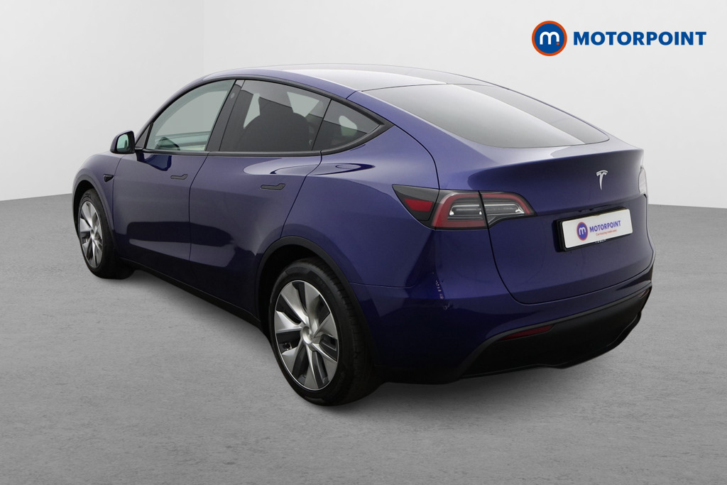 Tesla Model Y Rwd 5Dr Auto Automatic Electric SUV - Stock Number (1637442) - Passenger side rear corner