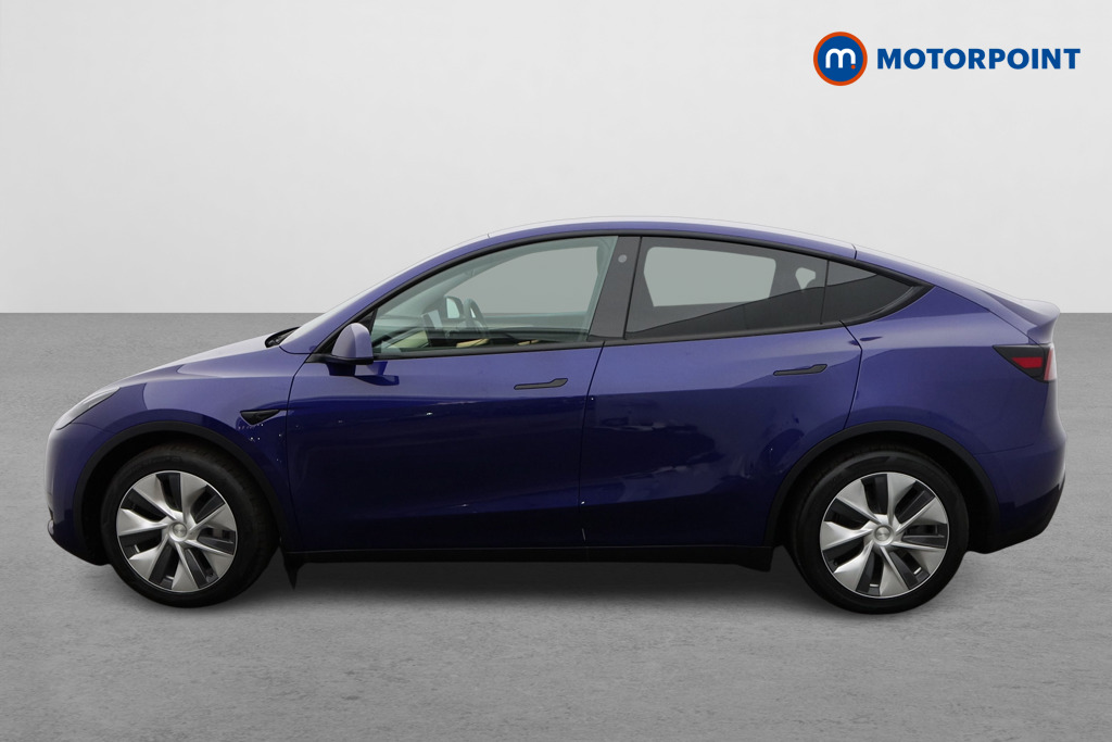 Tesla Model Y Rwd 5Dr Auto Automatic Electric SUV - Stock Number (1637442) - Passenger side