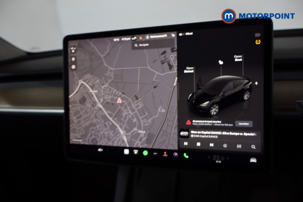 Tesla Model Y Rwd 5Dr Auto Automatic Electric SUV - Stock Number (1637450) - 2nd supplementary image