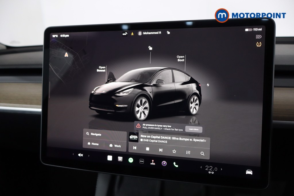 Tesla Model Y Rwd 5Dr Auto Automatic Electric SUV - Stock Number (1637450) - 16th supplementary image