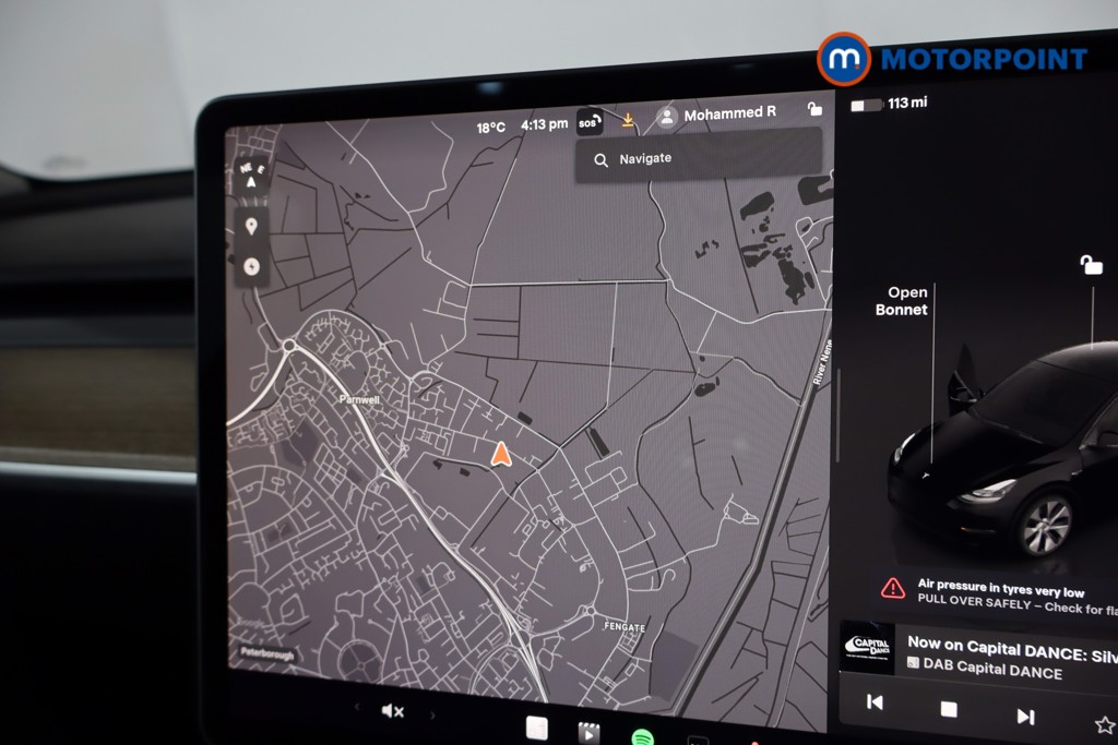 Tesla Model Y Rwd 5Dr Auto Automatic Electric SUV - Stock Number (1637450) - 17th supplementary image