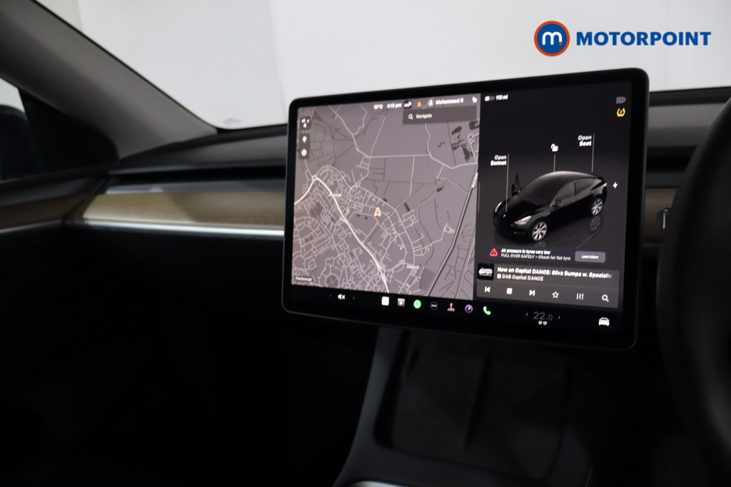Tesla Model Y Rwd 5Dr Auto Automatic Electric SUV - Stock Number (1637450) - 18th supplementary image