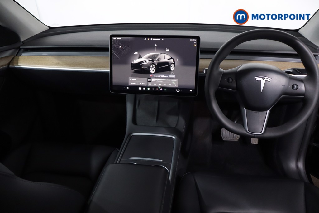 Tesla Model Y Rwd 5Dr Auto Automatic Electric SUV - Stock Number (1637450) - 1st supplementary image