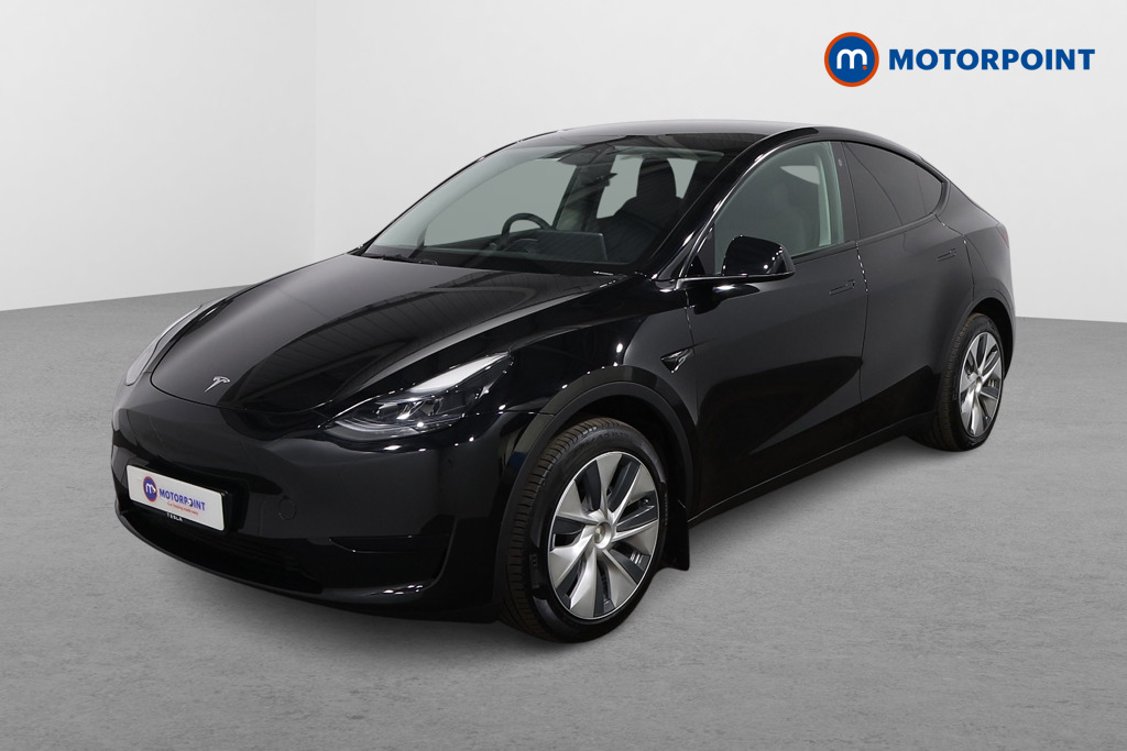 Tesla Model Y Rwd 5Dr Auto Automatic Electric SUV - Stock Number (1637450) - Passenger side front corner
