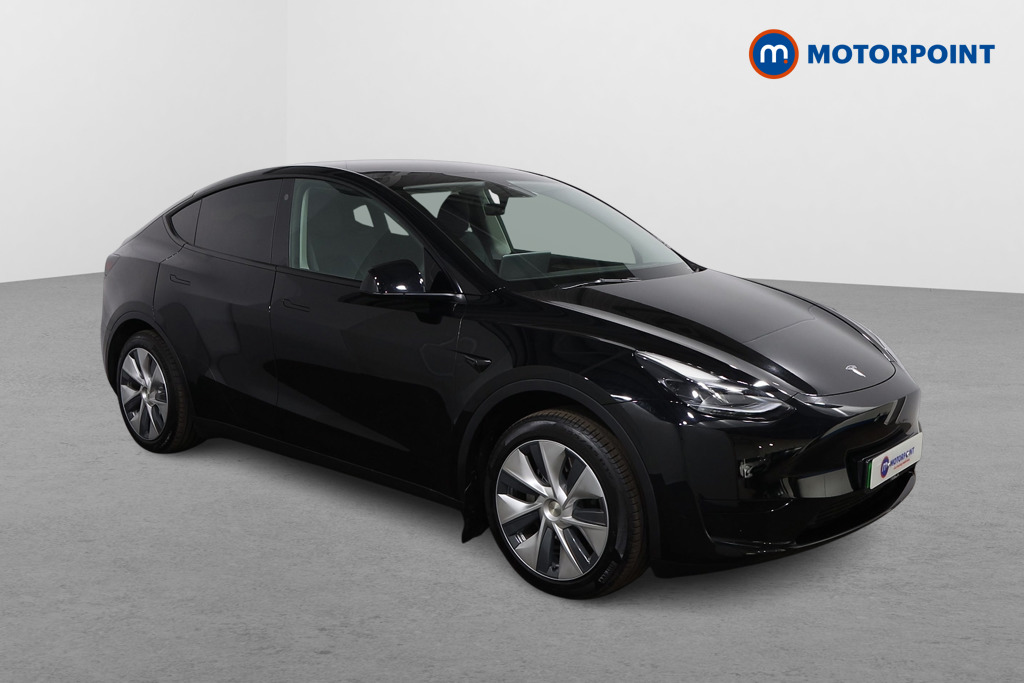 Tesla Model Y Rwd 5Dr Auto Automatic Electric SUV - Stock Number (1637450) - Drivers side front corner