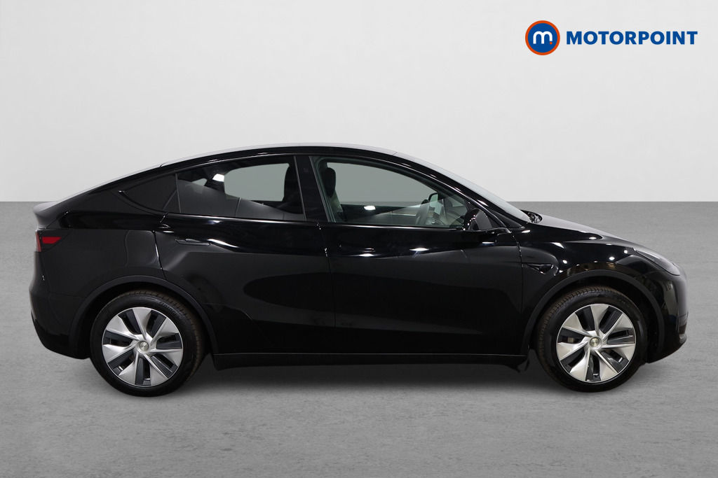 Tesla Model Y Rwd 5Dr Auto Automatic Electric SUV - Stock Number (1637450) - Drivers side