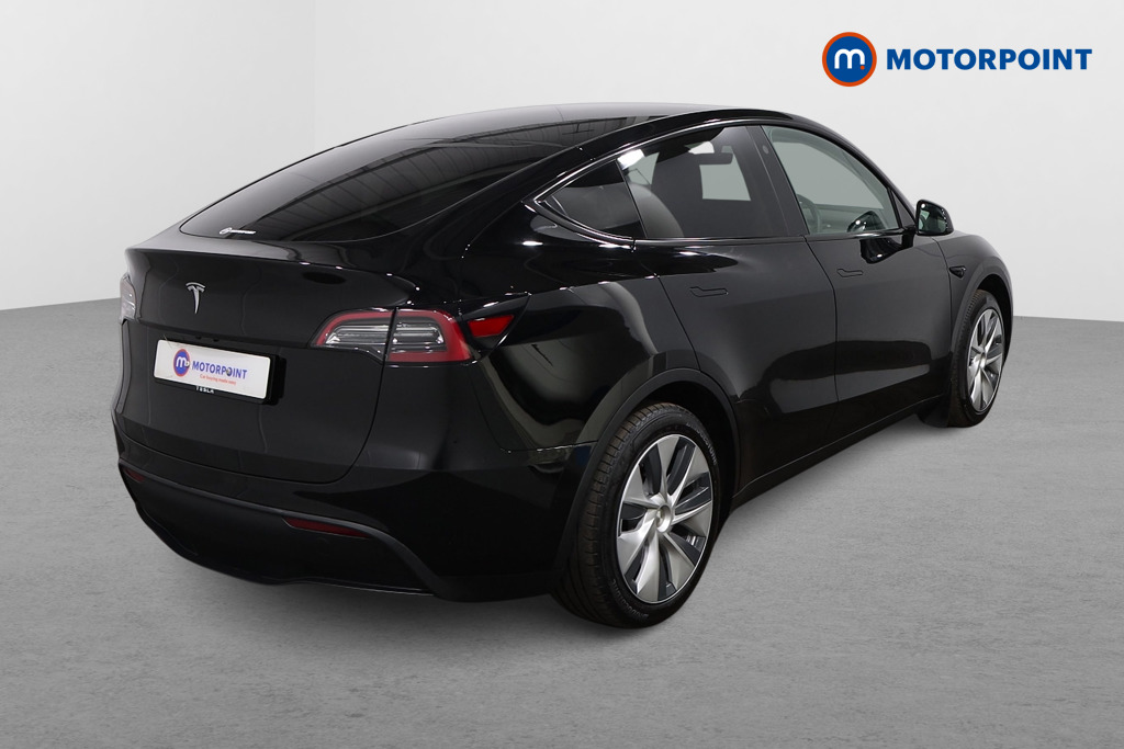 Tesla Model Y Rwd 5Dr Auto Automatic Electric SUV - Stock Number (1637450) - Drivers side rear corner