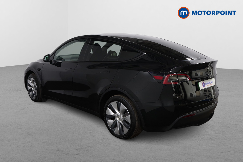 Tesla Model Y Rwd 5Dr Auto Automatic Electric SUV - Stock Number (1637450) - Passenger side rear corner