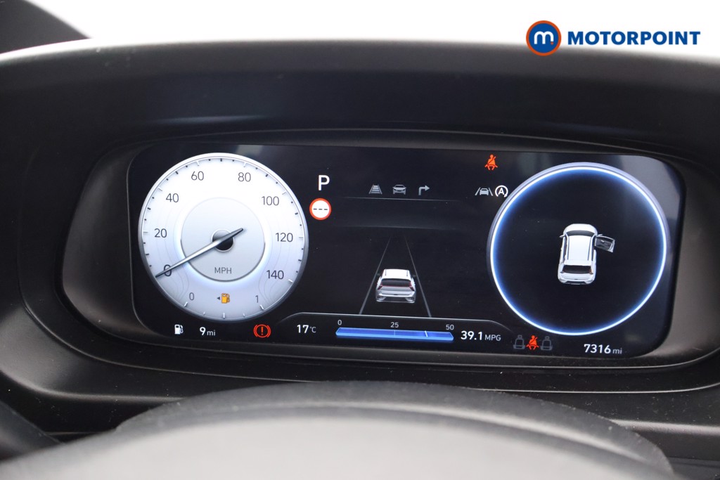 Hyundai Bayon Advance Automatic Petrol SUV - Stock Number (1637474) - 2nd supplementary image