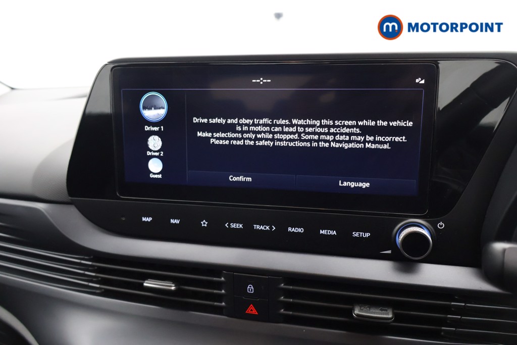 Hyundai Bayon Advance Automatic Petrol SUV - Stock Number (1637474) - 5th supplementary image