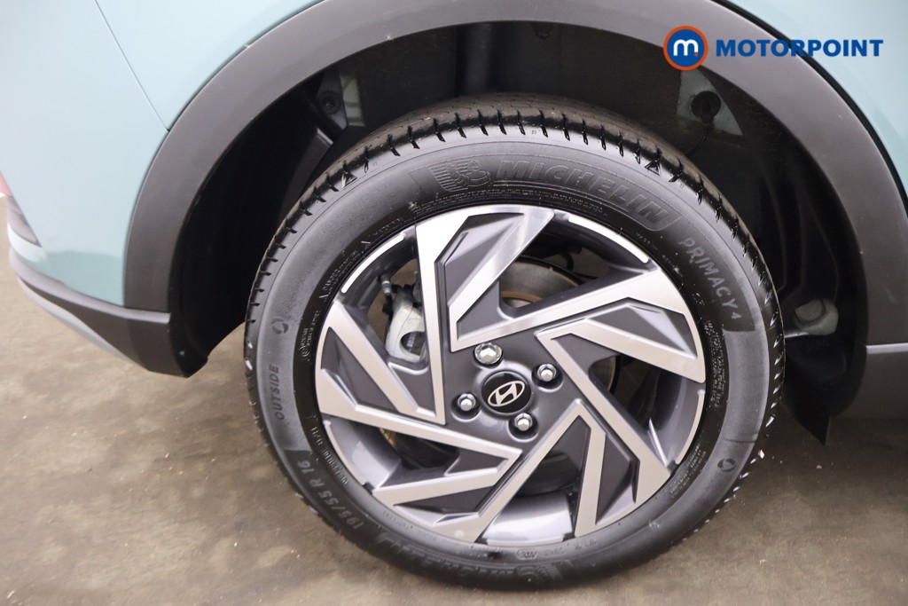 Hyundai Bayon Advance Automatic Petrol SUV - Stock Number (1637474) - 13th supplementary image