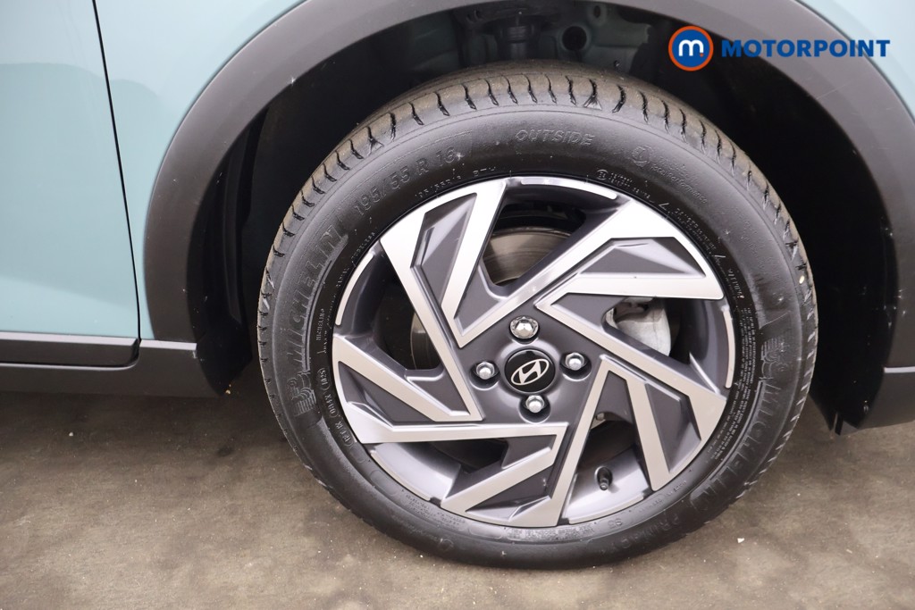 Hyundai Bayon Advance Automatic Petrol SUV - Stock Number (1637474) - 14th supplementary image