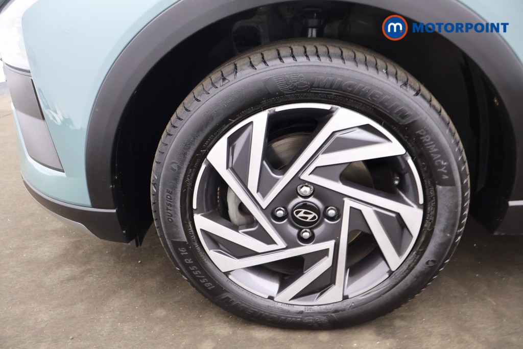 Hyundai Bayon Advance Automatic Petrol SUV - Stock Number (1637474) - 15th supplementary image