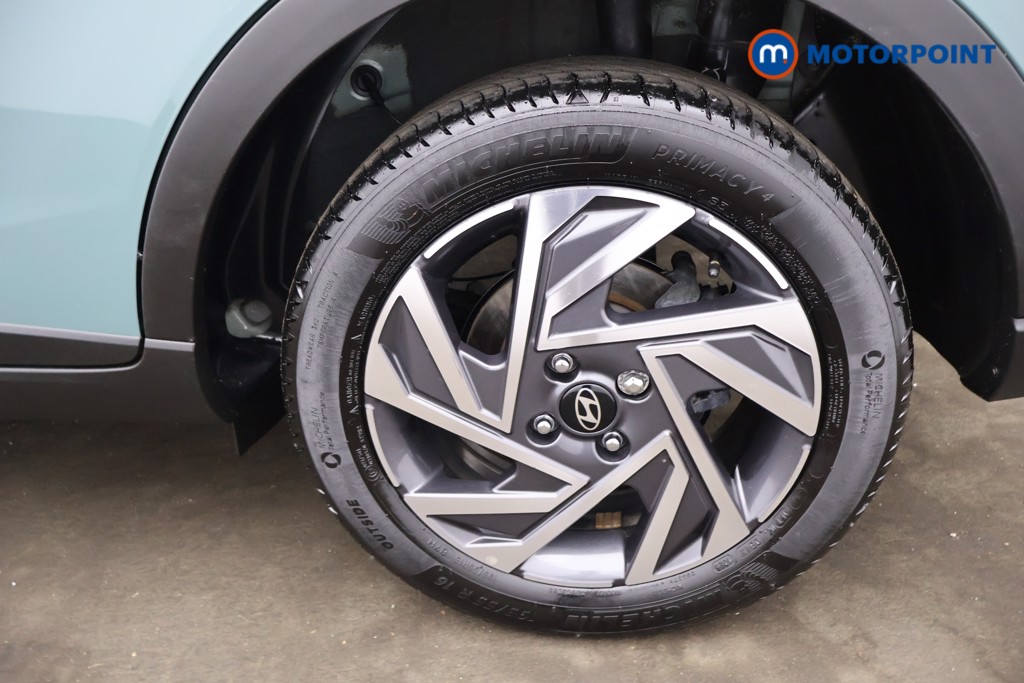 Hyundai Bayon Advance Automatic Petrol SUV - Stock Number (1637474) - 16th supplementary image