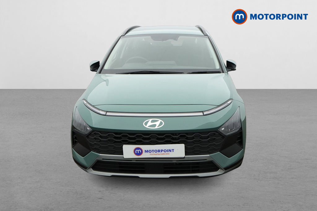 Hyundai Bayon Advance Automatic Petrol SUV - Stock Number (1637474) - Front bumper