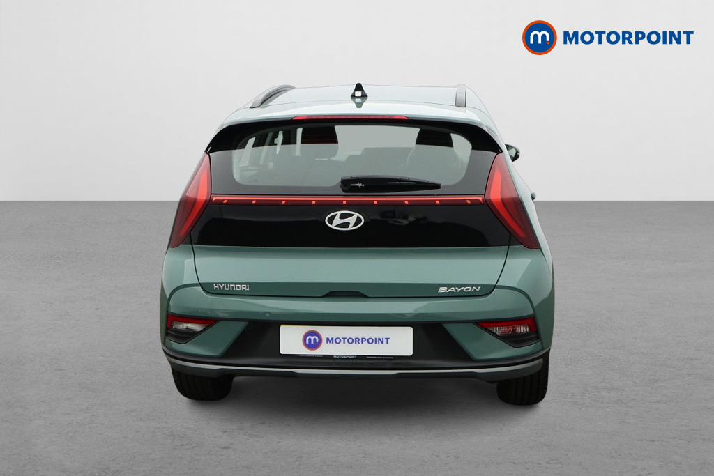 Hyundai Bayon Advance Automatic Petrol SUV - Stock Number (1637474) - Rear bumper