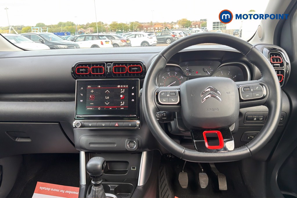 Citroen C3 Aircross Flair Manual Petrol SUV - Stock Number (1637509) - 2nd supplementary image