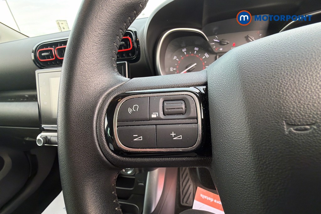 Citroen C3 Aircross Flair Manual Petrol SUV - Stock Number (1637509) - 3rd supplementary image