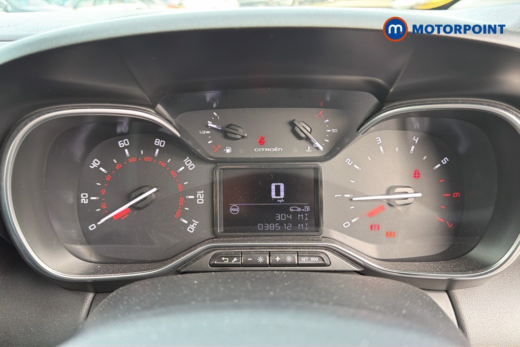 Citroen C3 Aircross Flair Manual Petrol SUV - Stock Number (1637509) - 8th supplementary image