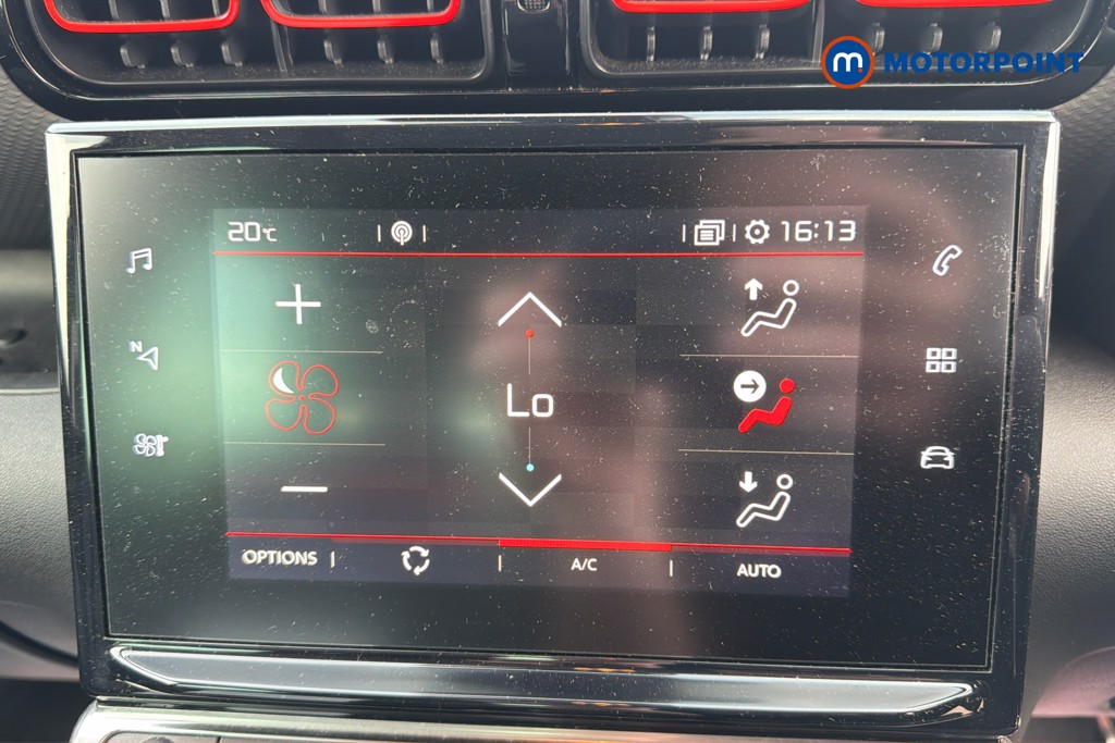 Citroen C3 Aircross Flair Manual Petrol SUV - Stock Number (1637509) - 12th supplementary image