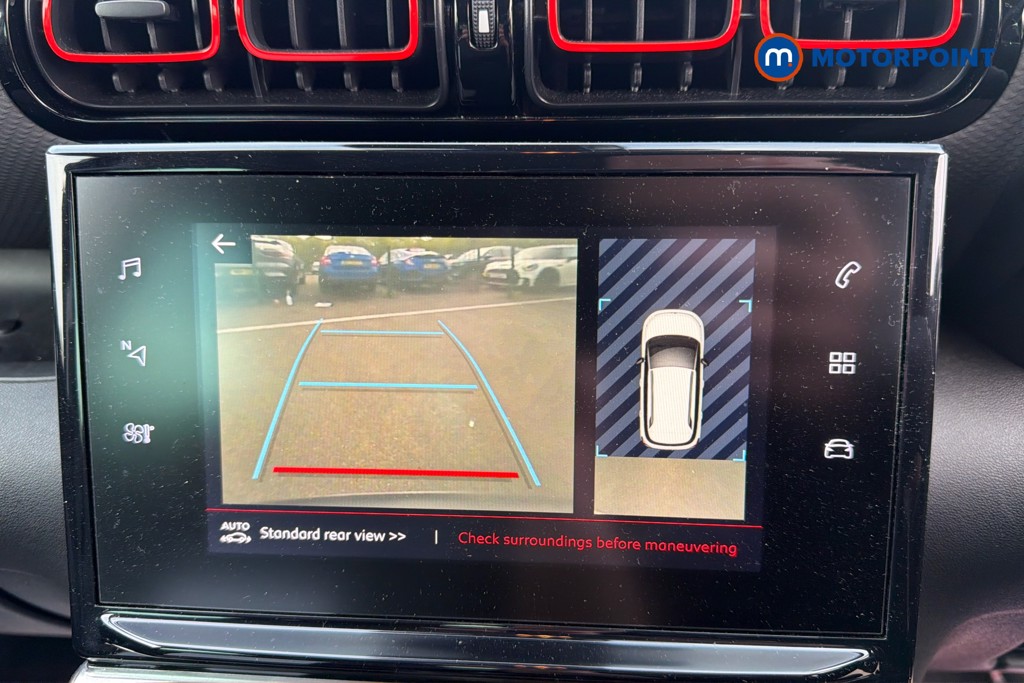 Citroen C3 Aircross Flair Manual Petrol SUV - Stock Number (1637509) - 13th supplementary image