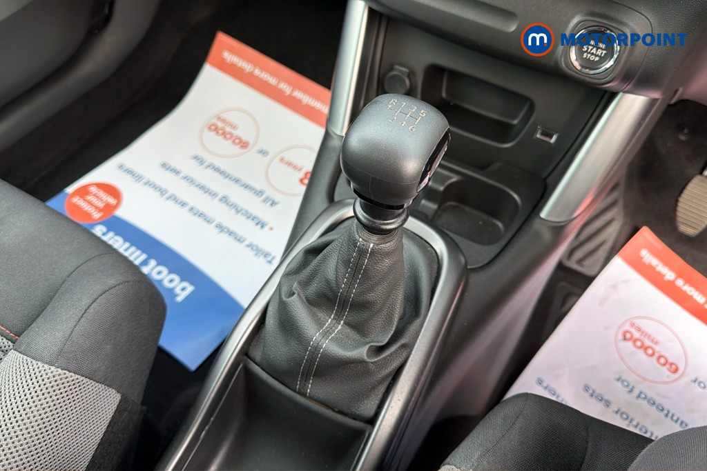 Citroen C3 Aircross Flair Manual Petrol SUV - Stock Number (1637509) - 15th supplementary image