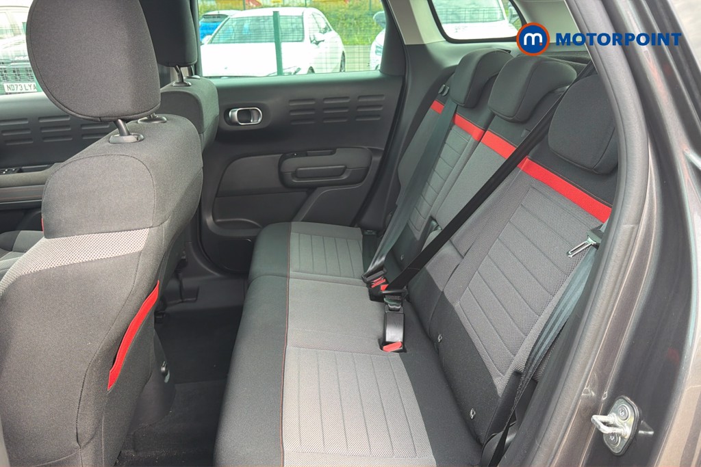 Citroen C3 Aircross Flair Manual Petrol SUV - Stock Number (1637509) - 28th supplementary image