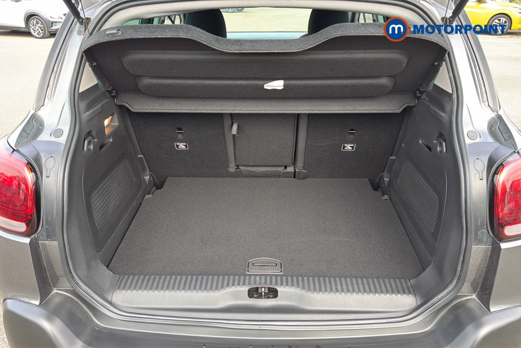 Citroen C3 Aircross Flair Manual Petrol SUV - Stock Number (1637509) - 33rd supplementary image