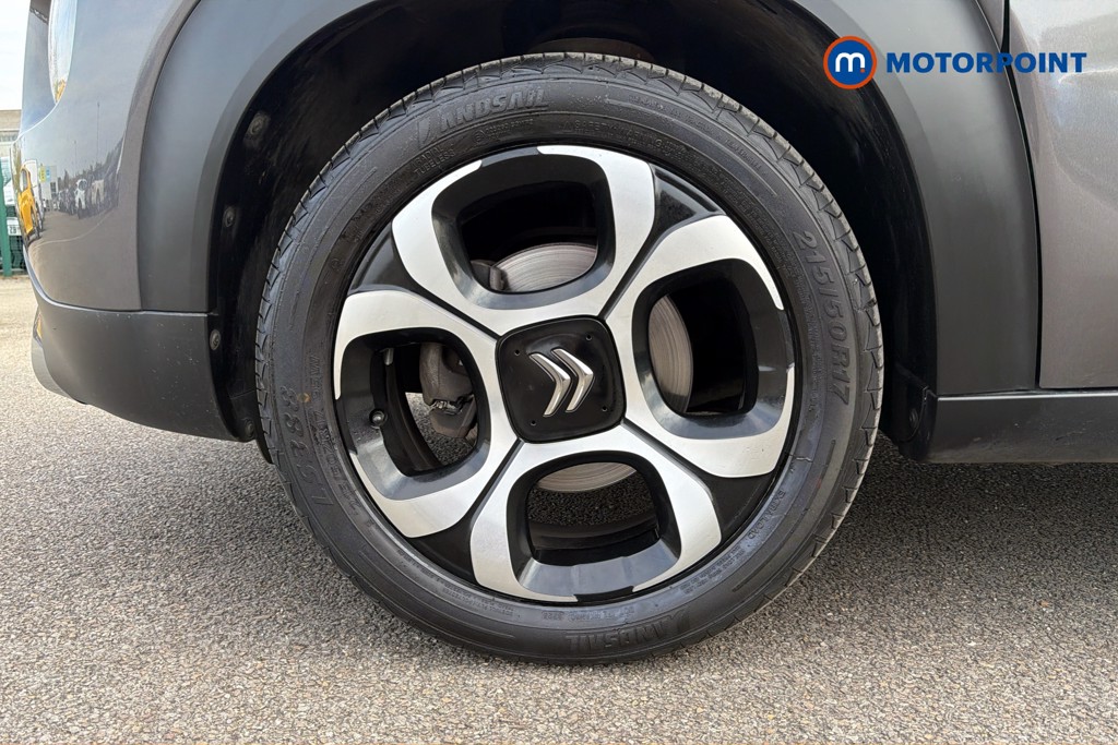 Citroen C3 Aircross Flair Manual Petrol SUV - Stock Number (1637509) - 47th supplementary image