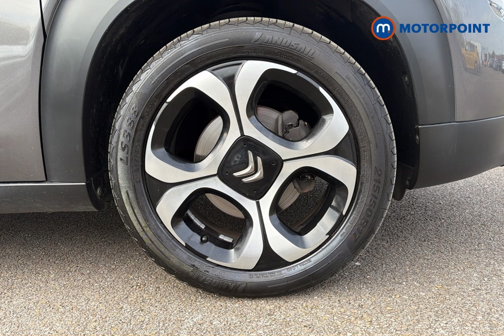 Citroen C3 Aircross Flair Manual Petrol SUV - Stock Number (1637509) - 50th supplementary image