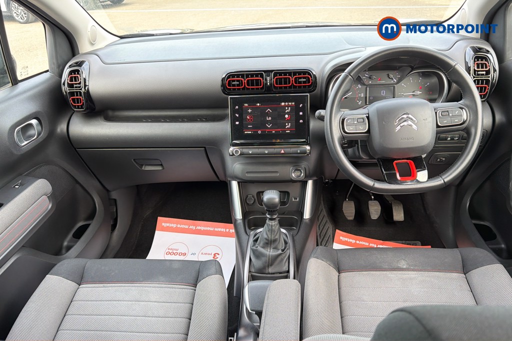 Citroen C3 Aircross Flair Manual Petrol SUV - Stock Number (1637509) - 1st supplementary image