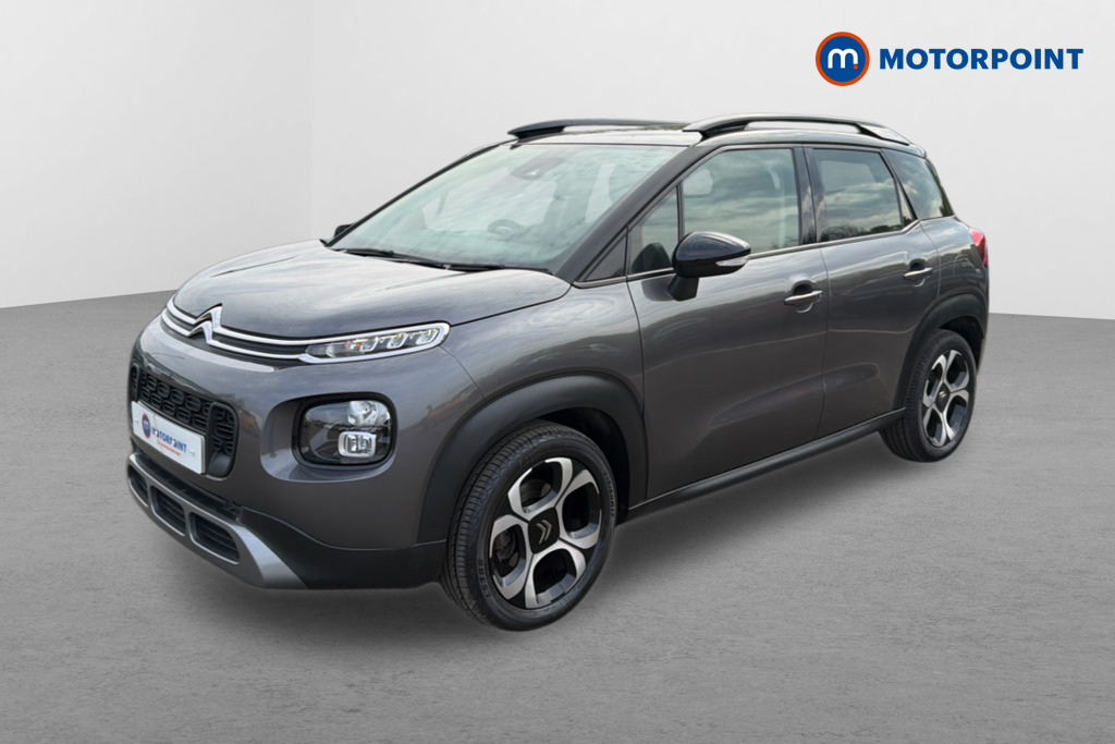 Citroen C3 Aircross Flair Manual Petrol SUV - Stock Number (1637509) - Passenger side front corner