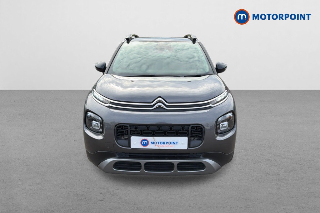 Citroen C3 Aircross Flair Manual Petrol SUV - Stock Number (1637509) - Front bumper