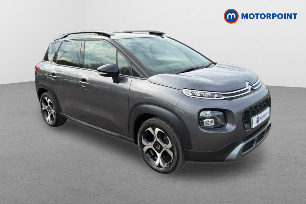 Citroen C3 Aircross Flair Manual Petrol SUV - Stock Number (1637509) - Drivers side front corner