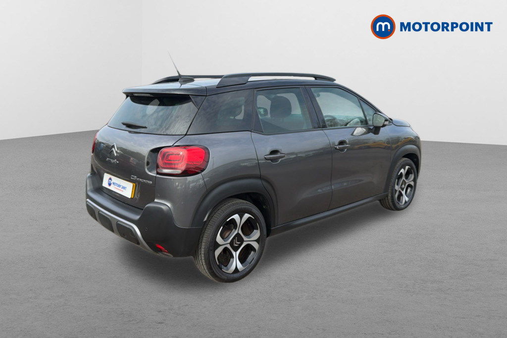 Citroen C3 Aircross Flair Manual Petrol SUV - Stock Number (1637509) - Drivers side rear corner