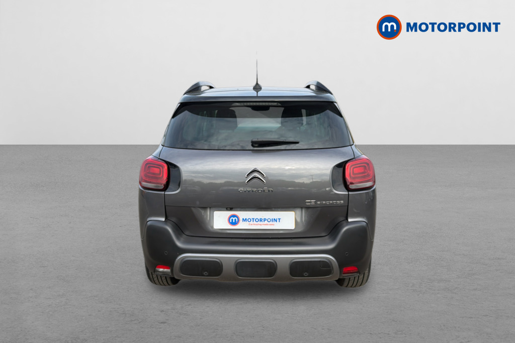 Citroen C3 Aircross Flair Manual Petrol SUV - Stock Number (1637509) - Rear bumper