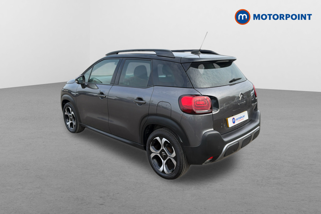 Citroen C3 Aircross Flair Manual Petrol SUV - Stock Number (1637509) - Passenger side rear corner
